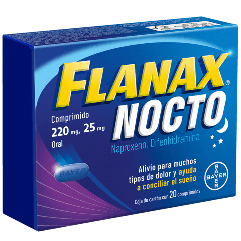 Flanax® Nocto