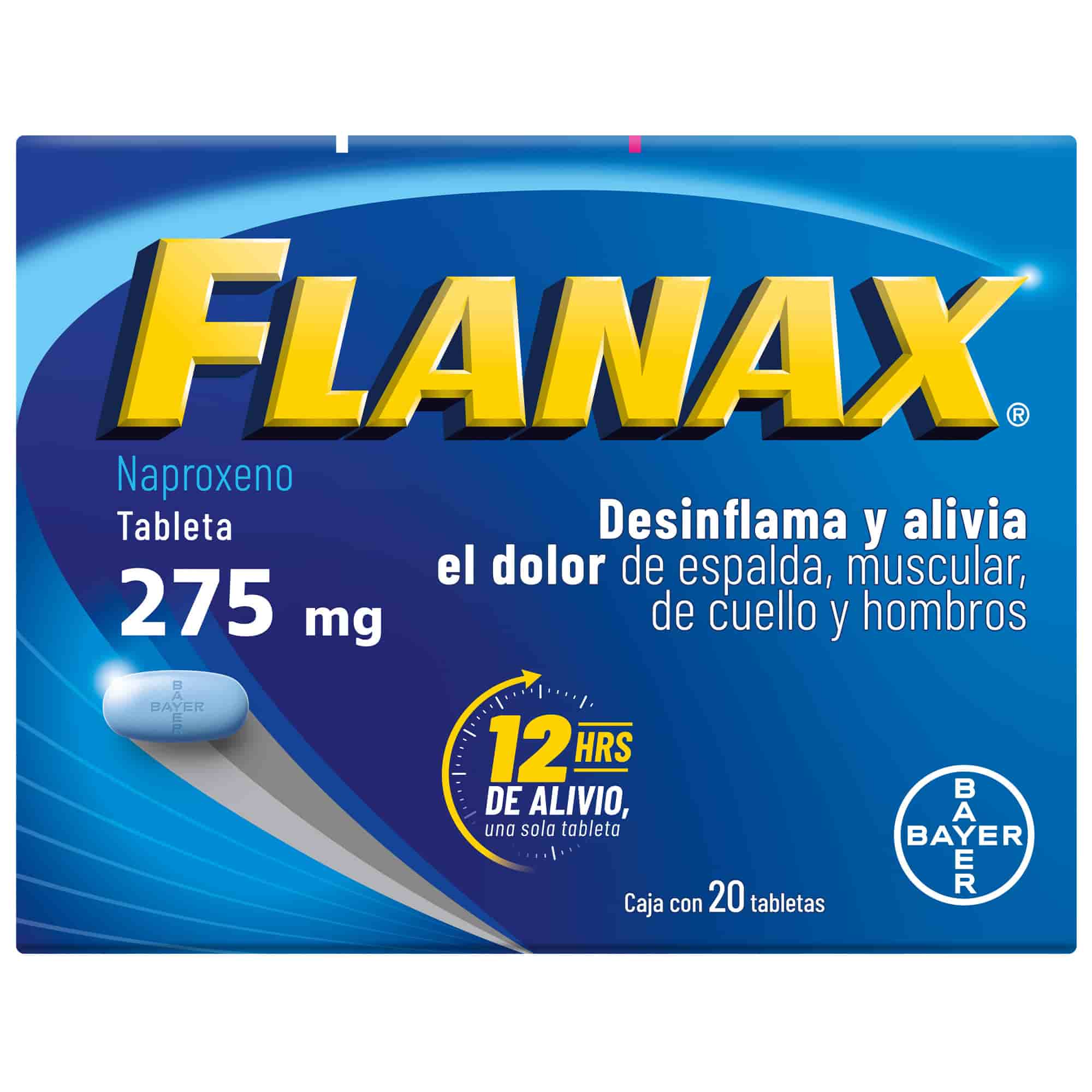 Flanax® 275