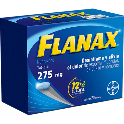 Flanax® 275